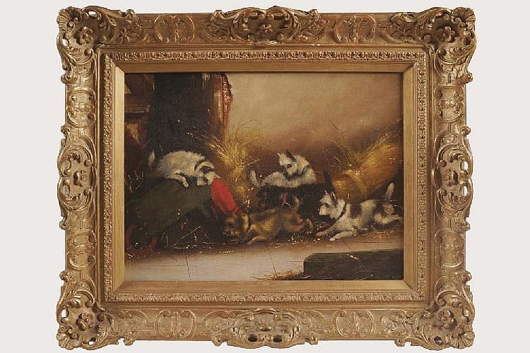 Frank Cassell comparable auction result: frank cassell english circa 1880