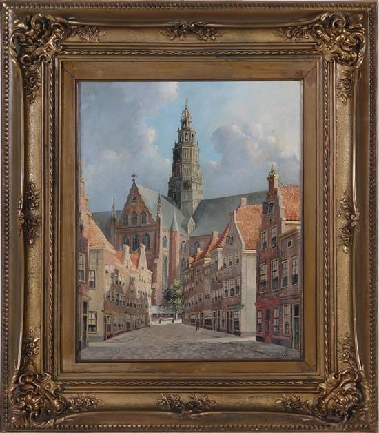 Jacobus Lambertus Dispo comparable auction result: jacobus lambertus dispo