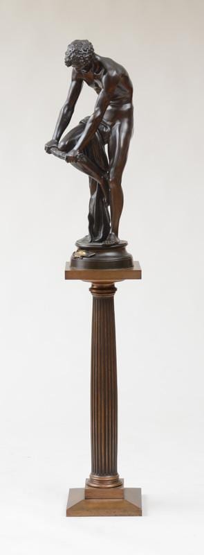 Louis-Léopold Chambard comparable auction result: louis l opold chambard 1811 1895 le boucheron