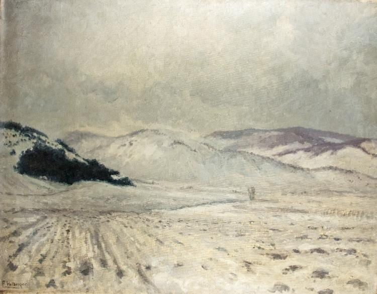 Alfred Helberger comparable auction result: stanghelle in norwegen