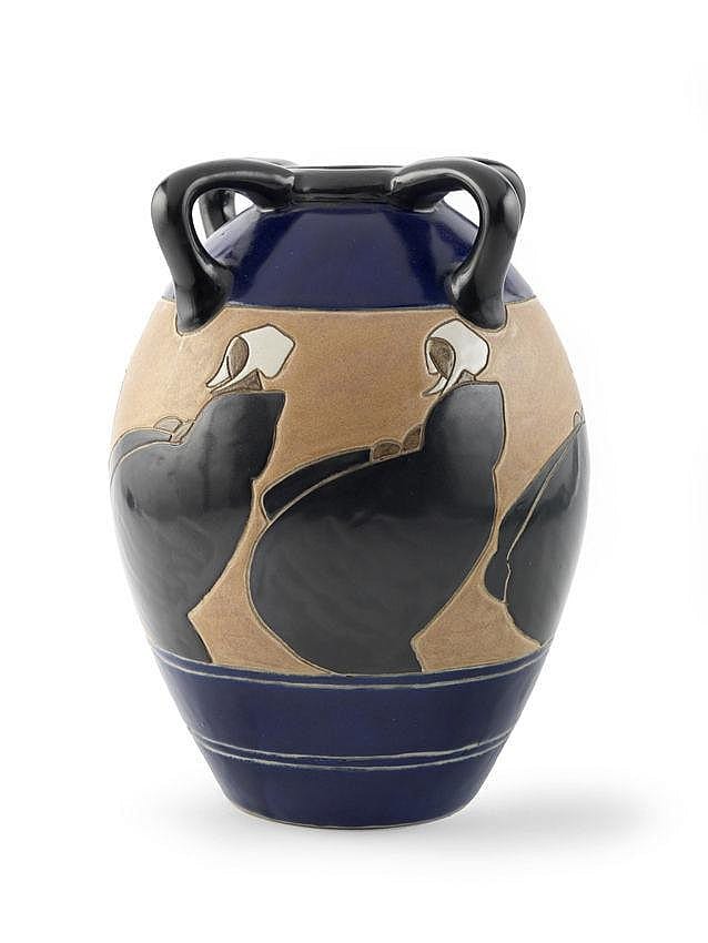 louis garin 1888 1959 vase en gr s d cor de femmes de l ile aux moines · DUPONT & Associés · 2016-07-04 Louis Garin comparable auction result: louis garin 1888 1959 vase en gr s d cor de femmes de l ile aux moines