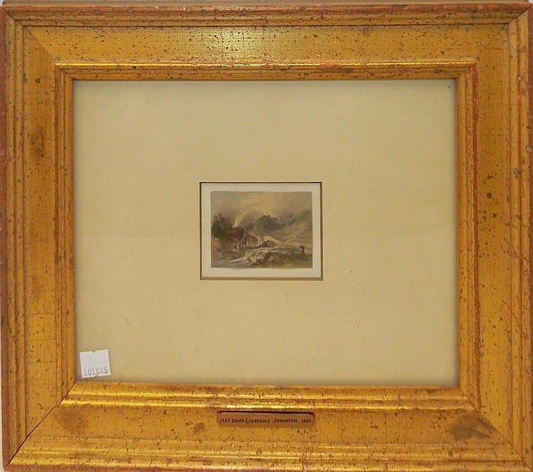 1797 david claypoole johnston 1965 colored print · Berner's Auction Gallery · 2016-07-01 David Claypoole Johnston comparable auction result: 1797 david claypoole johnston 1965 colored print