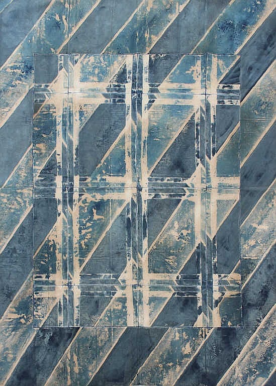 Vivien Isnard comparable auction result: vivien isnard 1946 mouvement supports surfaces composition 1973 pein