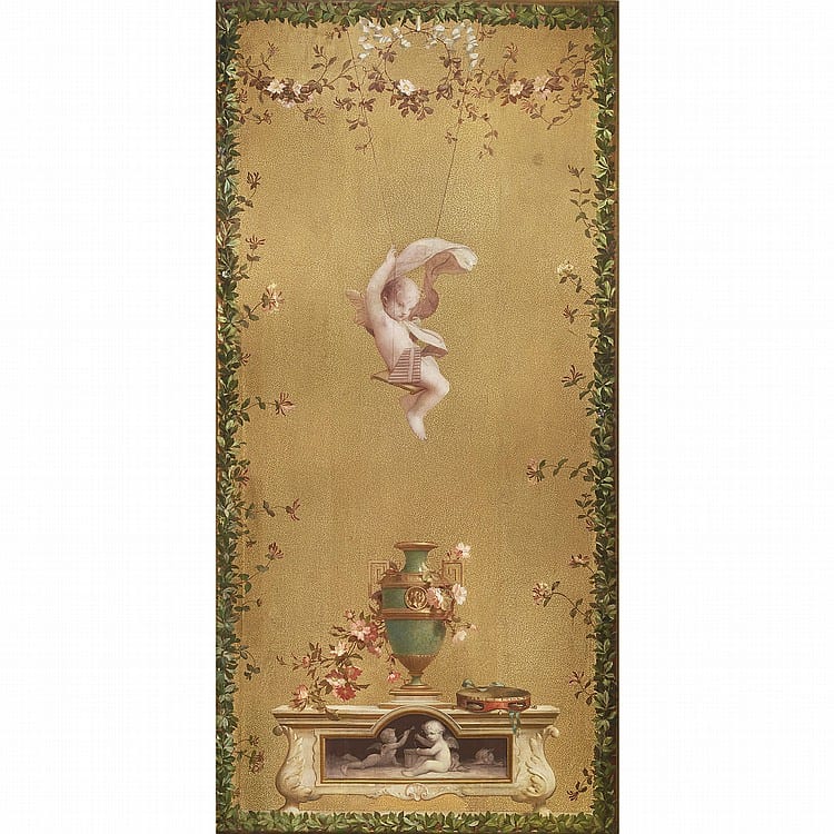 Pierre Victor Galland comparable auction result: pierre victor galland 1822 1892