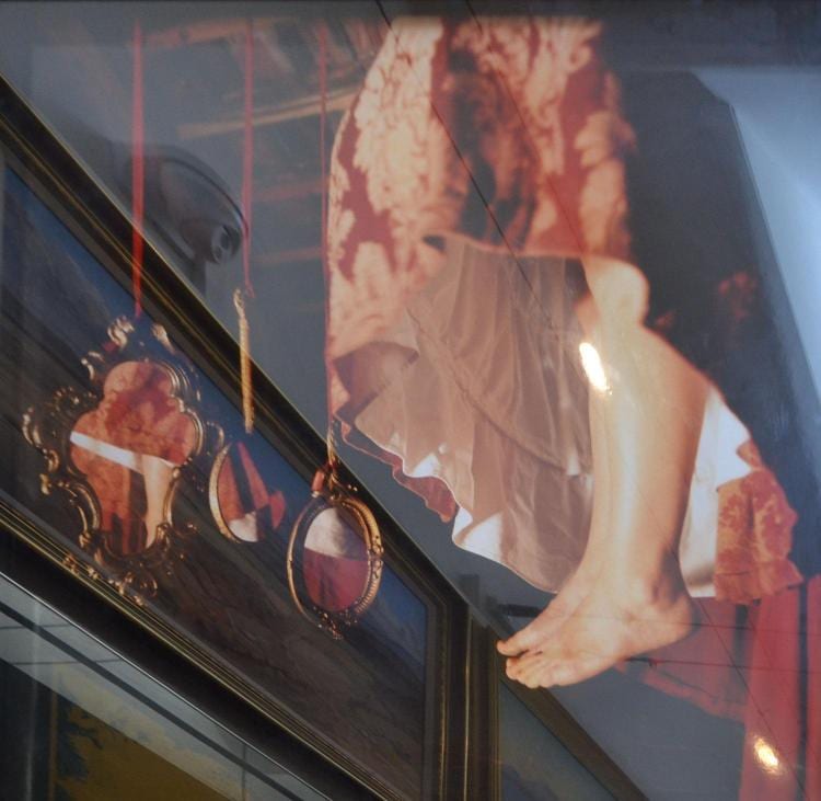 Sharon Green comparable auction result: sharon green born 1977 the longing 2001 c type photograph edition of 10