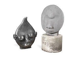 bernard matemera zimbabwean 1946 2002 a signed carved stone stylised · Bonhams · 2015-10-21 Bernard Matemera comparable auction result: bernard matemera zimbabwean 1946 2002 a signed carved stone stylised