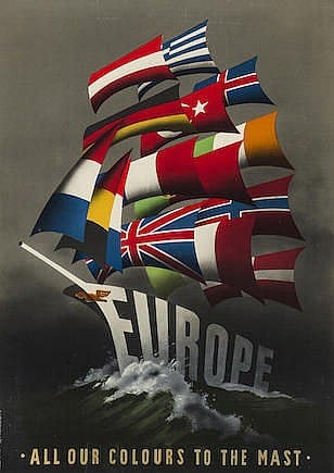 Reyn Dirksen comparable auction result: reyn dirksen dutch born 1924 europe all our colours to the