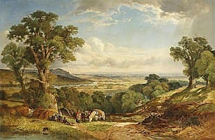 Alexander F. Rolfe comparable auction result: alexander f rolfe british 1815 1907 st george s hill cher