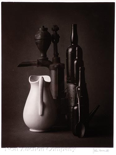 john gruen american b 1926 · Neal Auction Company · 2016-07-17 John Gruen comparable auction result: john gruen american b 1926