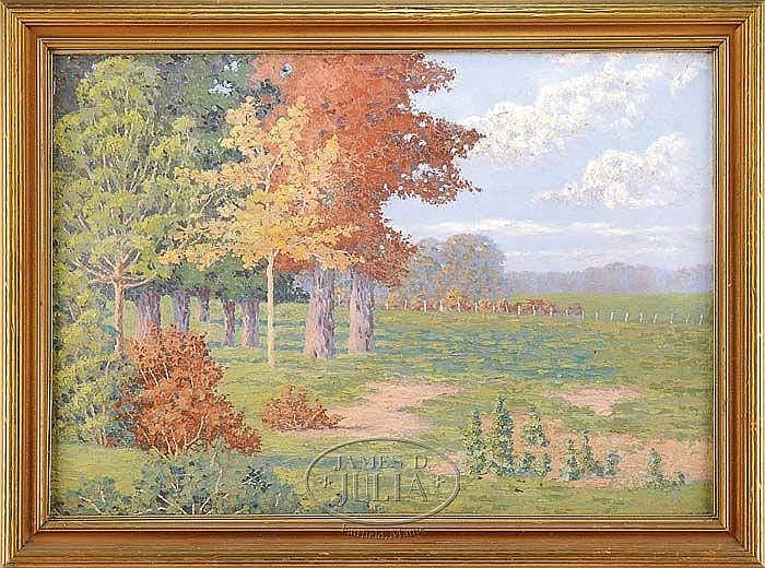 Hedley William Waycott comparable auction result: hedley william waycott american 1865 1938