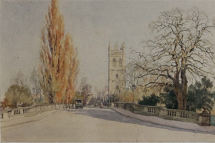 Bernard Cecil Gotch comparable auction result: bernard cecil gotch 1876 1964