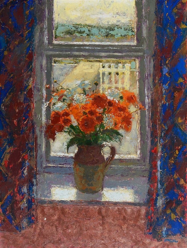 Jack Ernest Millar comparable auction result: jack millar 1921 2006
