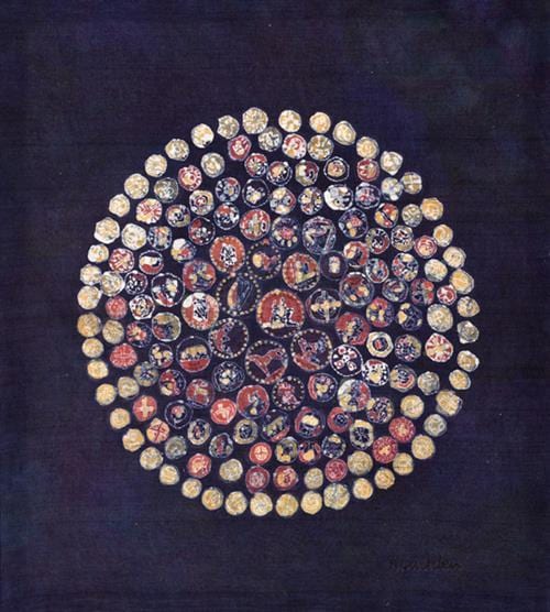 Bernadette Madden comparable auction result: bernadette madden b 1948 collection of coins