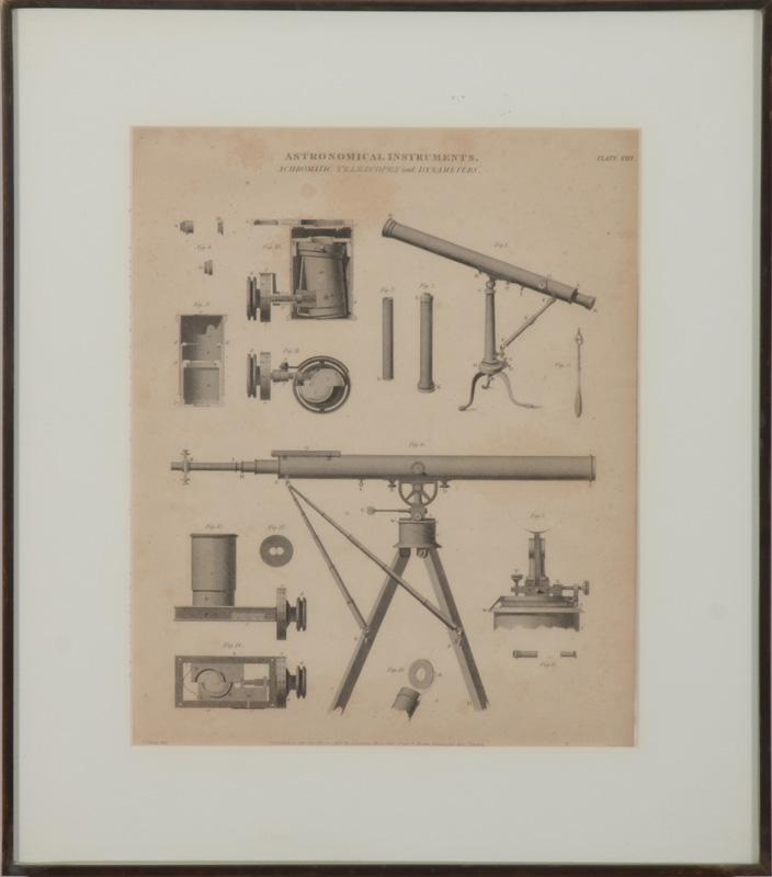 Wilson Lowry comparable auction result: wilson lowry 1762 1824 after john farey jr 1791 1851 cyclopedia or universal dictionary of arts sciences and literature six