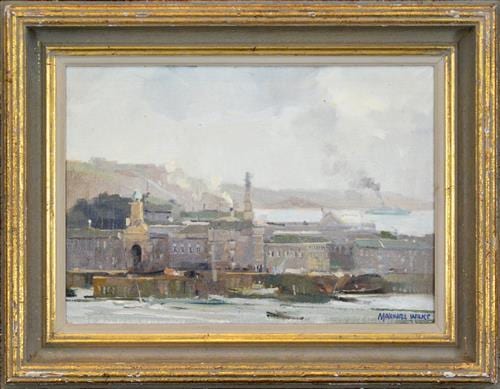 maxwell j wilks 1944 naval buildings plymouth 1983 26 5 x 38cm · Lawsons · 2016-07-14 Maxwell J. Wilks comparable auction result: maxwell j wilks 1944 naval buildings plymouth 1983 26 5 x 38cm
