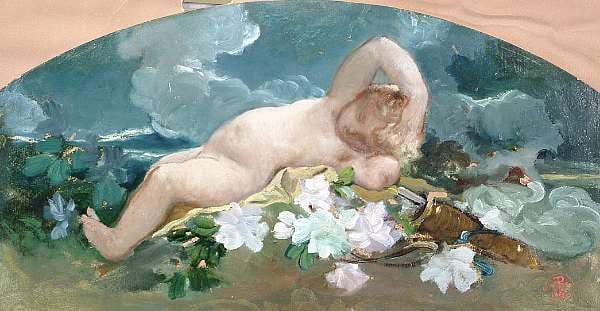 Pierre Victor Galland comparable auction result: pierre victor galland