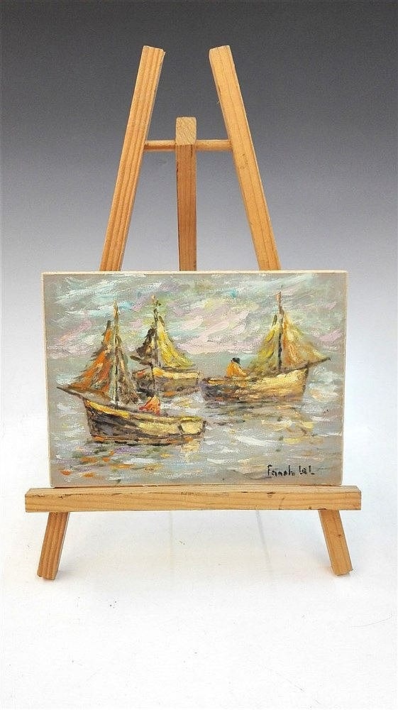 fanch lel xxe si cle vieilles coques douarnenez huile sur toile mar · DUPONT & Associés · 2016-07-18 Fanch Lel comparable auction result: fanch lel xxe si cle vieilles coques douarnenez huile sur toile mar