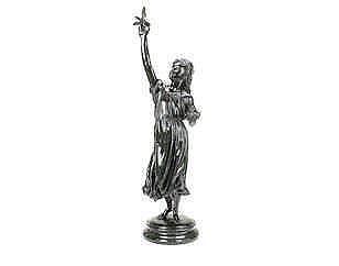 Albert Bruce Joy comparable auction result: albert bruce joy irish 1842 1924 a bronze figure of the first flight