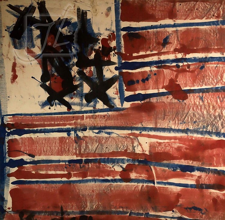Ben Gonzales comparable auction result: bennie gonzales 1924 2008 no more war
