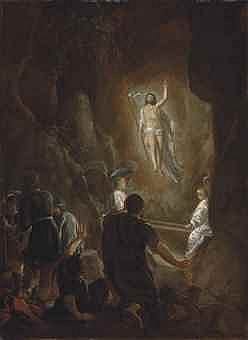 Thomas de Keyser comparable auction result: thomas de keyser amsterdam 1596 1667 the resurrection