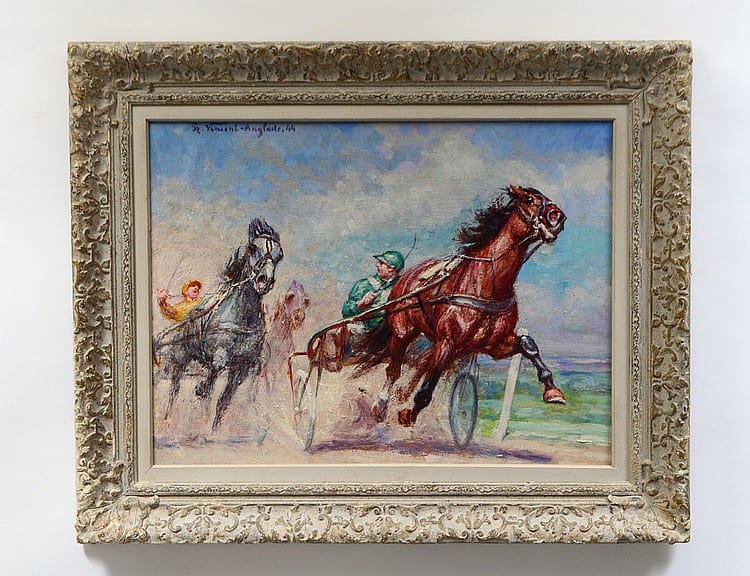 Henri Vincent Anglade comparable auction result: henri vincent anglade french 1876 1956