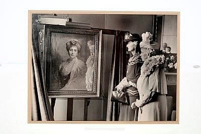 Sydney Percy Kendrick comparable auction result: sydney percy kendrick 1874 1955 oil on canvas after philip de l szl