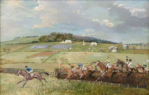 joseph appleyard british 1908 1960 · Bonhams · 2003-12-03 Joseph (1908) Appleyard comparable auction result: joseph appleyard british 1908 1960