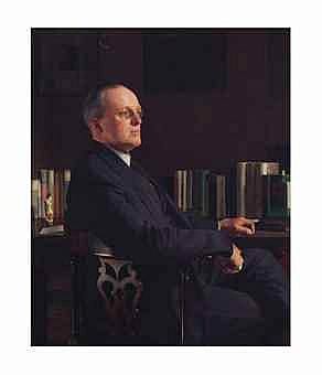 Gerald Festus Kelly comparable auction result: gerald festus kelly british 1879 1972 sir hugh walpole