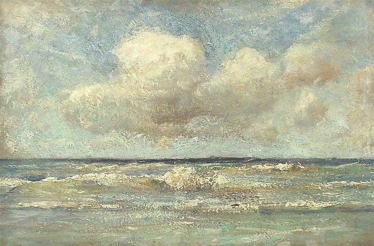 Charles Mayes Wigg comparable auction result: charles mayes wigg british 1889 1969 a northern seascape signed verso