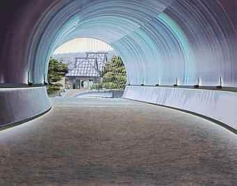 willem van veldhuizen b 1954 miho tunnel japan · Christie's · 2015-12-01 Willem van Veldhuizen comparable auction result: willem van veldhuizen b 1954 miho tunnel japan