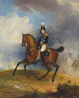 George Dawe comparable auction result: george dawe 1781 1829 portrait of grand duke nicholas later emperor nich