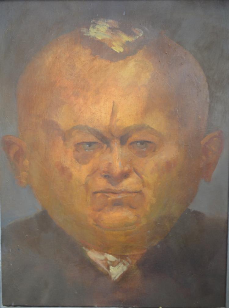 julian gordon mitchell portrait of a la · Ewbank's · 2016-08-03 Julian Gordon Mitchell comparable auction result: julian gordon mitchell portrait of a la