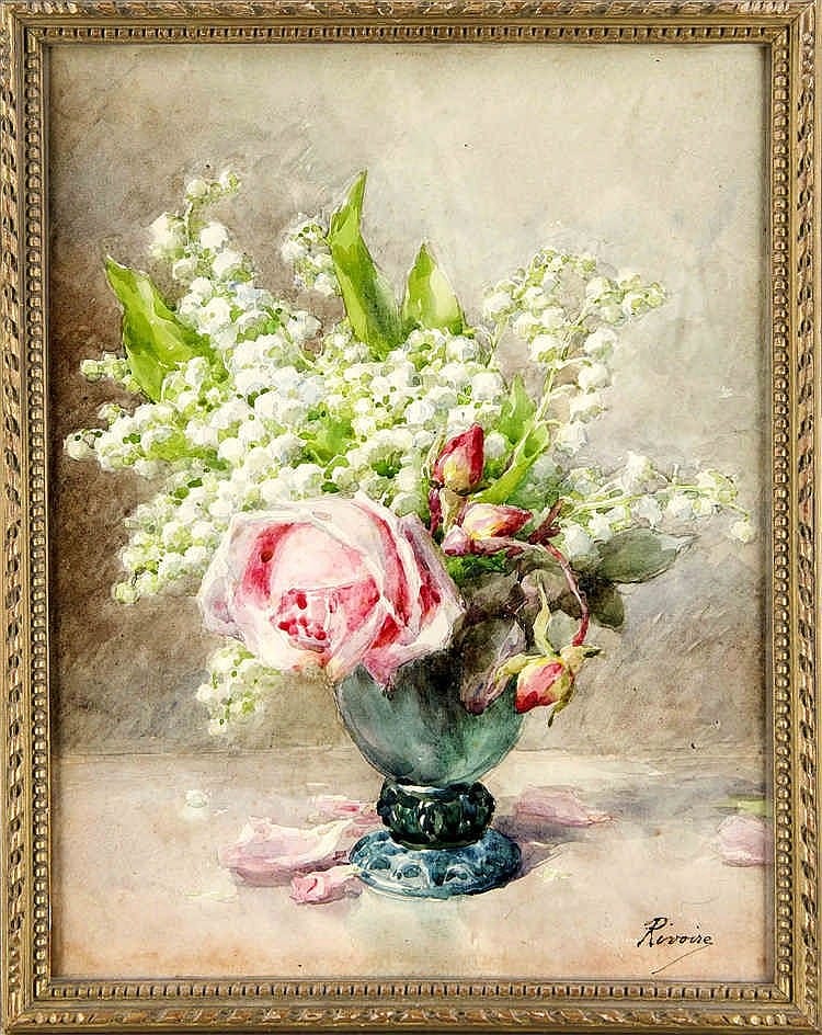 fran ois rivoire 1842 1919 frz blumenmaler bl · Historia Auctionata · 2016-08-30 François Rivoire comparable auction result: fran ois rivoire 1842 1919 frz blumenmaler bl