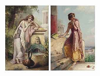 Heva Coomans comparable auction result: heva coomans belgian 1860 1939