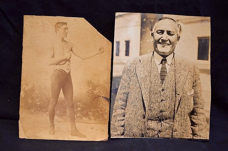 George Dawson comparable auction result: george dawson