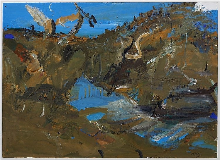 John R Walker comparable auction result: john r walker b 1957