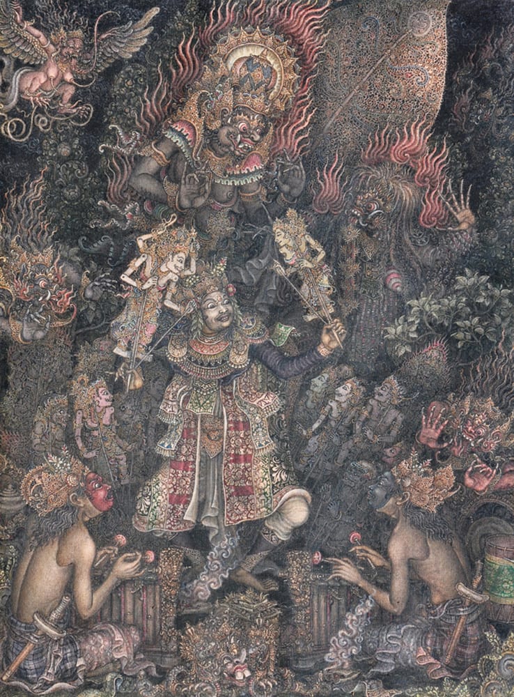 Shadow Puppets Show comparable sale