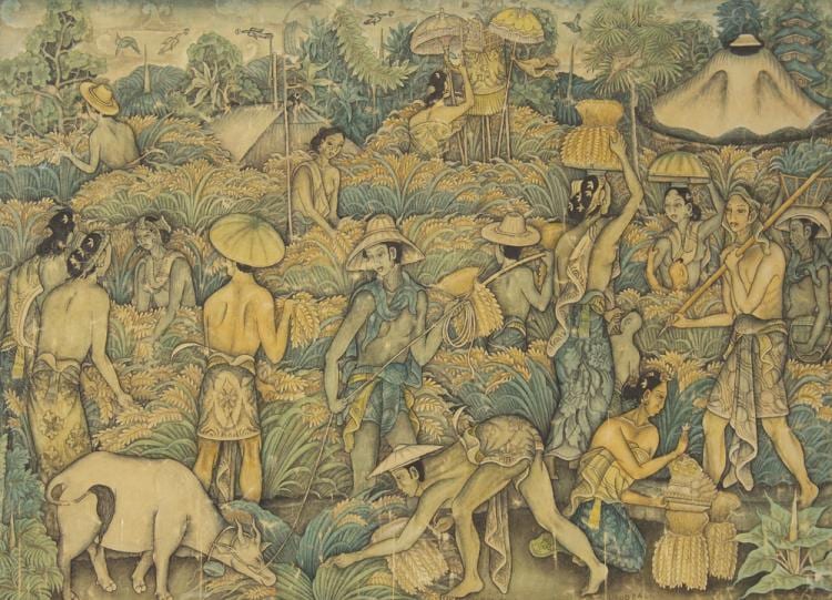 Di Sawah comparable sale