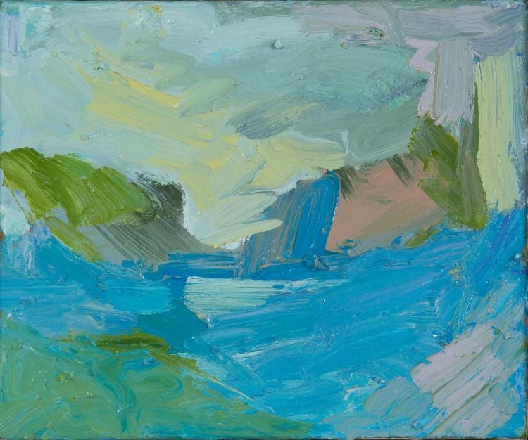 Henry Mulholland comparable auction result: henry mulholland born 1962 south coast 2000
