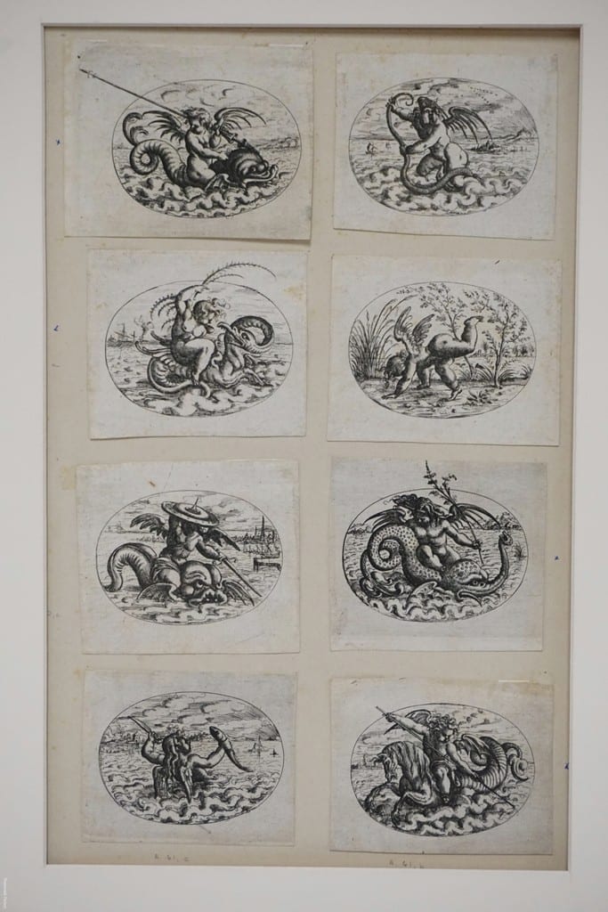 christoph jamnitzer 1563 1618 8 etchings of putti on fantastical sea animals in ovals averaging 70 x 85 mm each ca 1610 · Dennis Auction Service · 2016-08-26 Christoph Jamnitzer comparable auction result: christoph jamnitzer 1563 1618 8 etchings of putti on fantastical sea animals in ovals averaging 70 x 85 mm each ca 1610