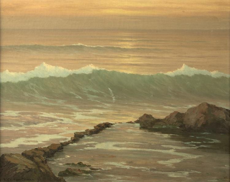 Roi Clarkson Colman comparable auction result: roi clarkson colman 18884 1945 laguna beach ca