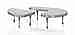 Frederick John Kiesler comparable auction result: frederick kiesler 1890 1965 a nesting low table originally de