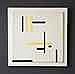 Marlow Moss comparable auction result: marlow moss 1890 1958 white yellow and black oil and pencil