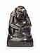 Johan Coenraad Altorf comparable auction result: johan coenraad altorf 1876 1955 seated monkey bronze with a b