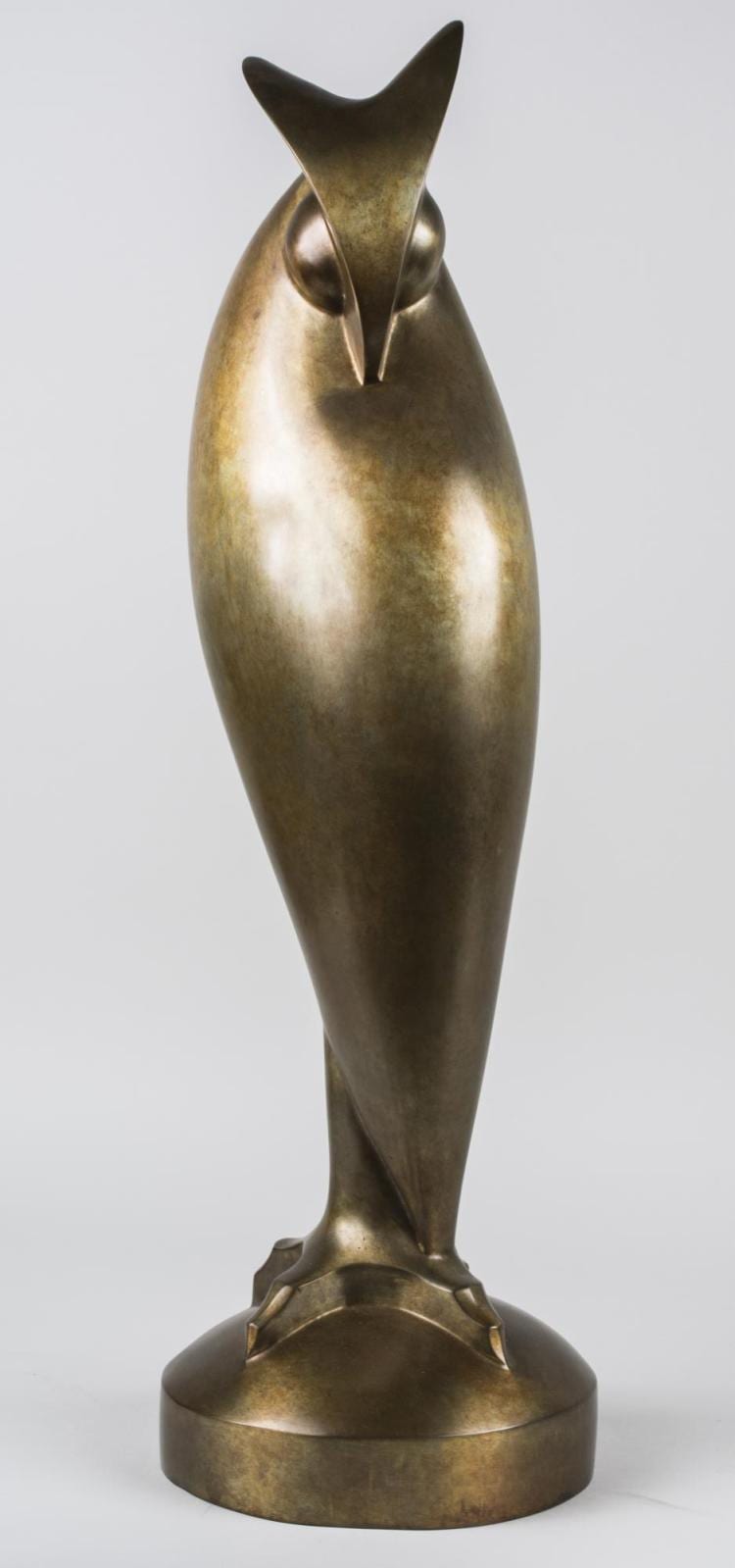 Constantin Antonovici comparable auction result: constantin antonovici american 1911 2002