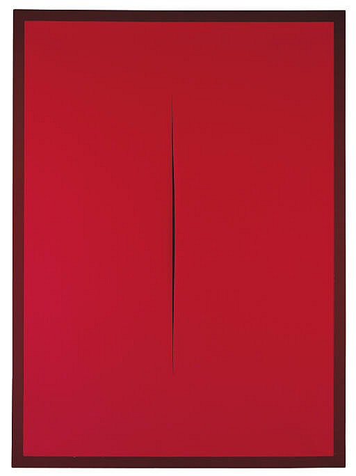 Concetto spaziale, Attesa comparable sale