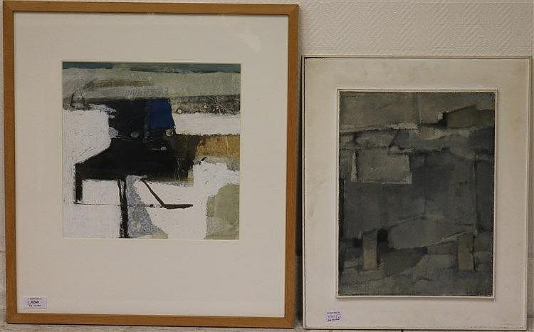 Johannes Miechels comparable auction result: jan miechels 1916 1996 en herman van der hoff 1951
