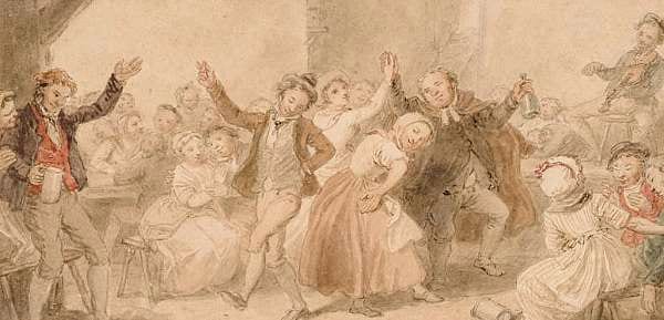 John Michael (1617) Wright comparable auction result: john masey wright british 1777 1866