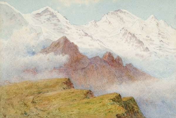 john hardwicke lewis british 1840 1927 · Bonhams · 2004-01-27 John Hardwicke Lewis comparable auction result: john hardwicke lewis british 1840 1927