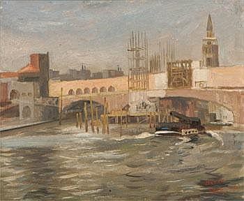 Greta Gerell comparable auction result: greta gerell 1898 1982 bromotiv fran paris